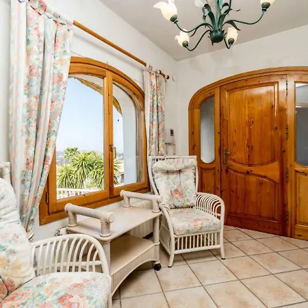 Vista Preciosa By Interhome Balcon del Mar