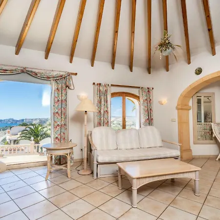 Vista Preciosa By Interhome Villa *