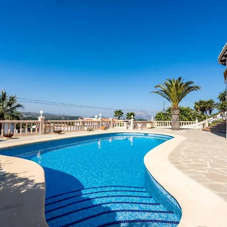 Vista Preciosa By Interhome Villa