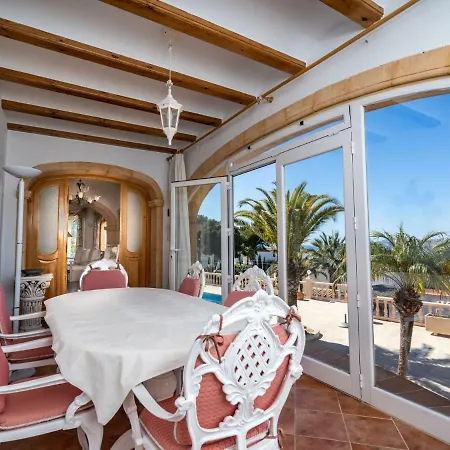 Vista Preciosa By Interhome Villa *