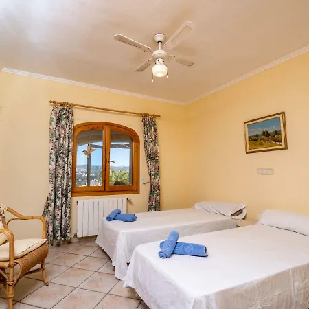 Vista Preciosa By Interhome Villa